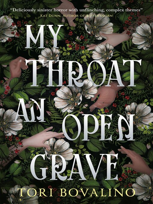 Nimiön My Throat an Open Grave lisätiedot, tekijä Tori Bovalino - Odotuslista